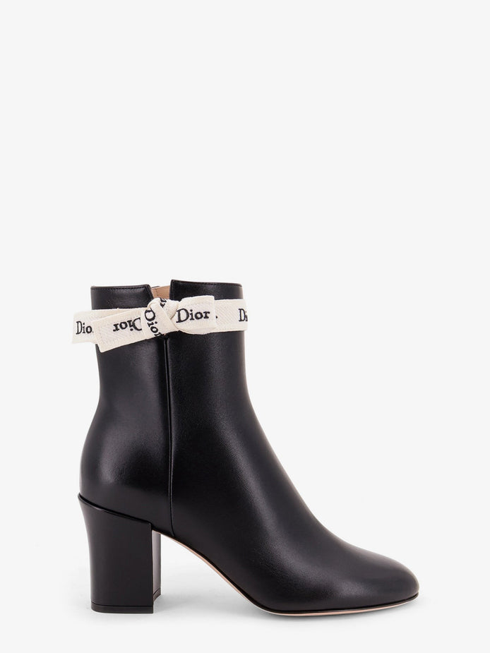 J'Adior leather ankle boot