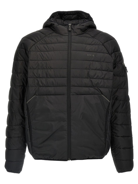 'J Thor' down jacket