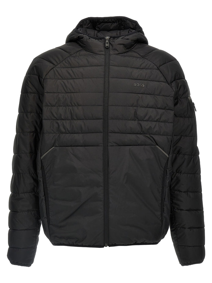'J Thor' down jacket