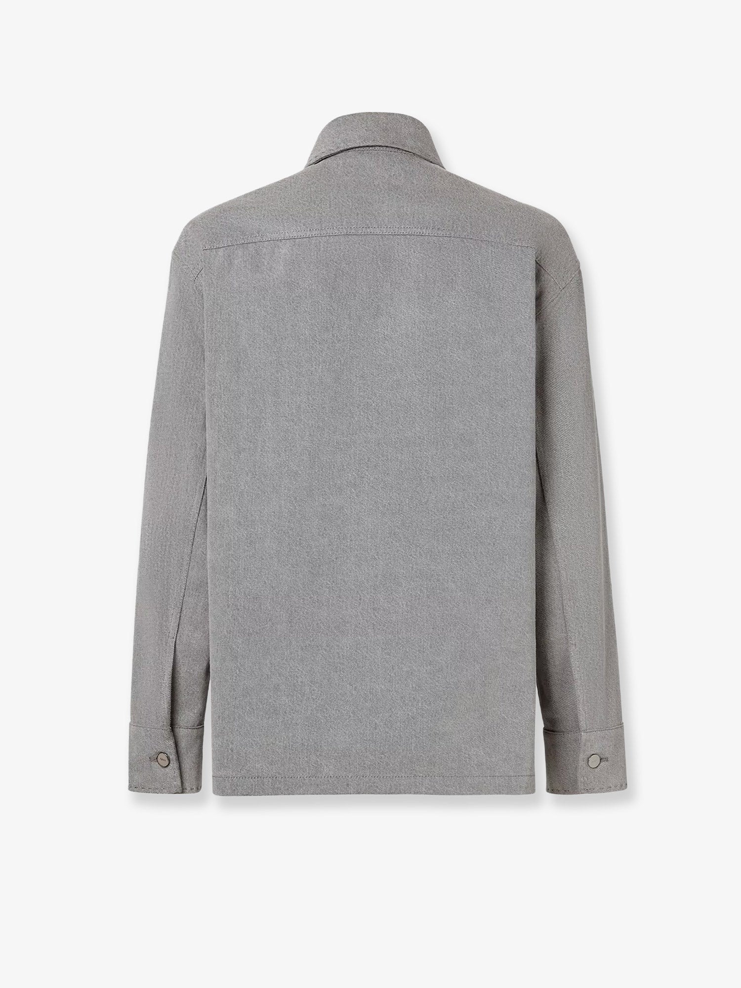 Jacket Denim Stone Bleached