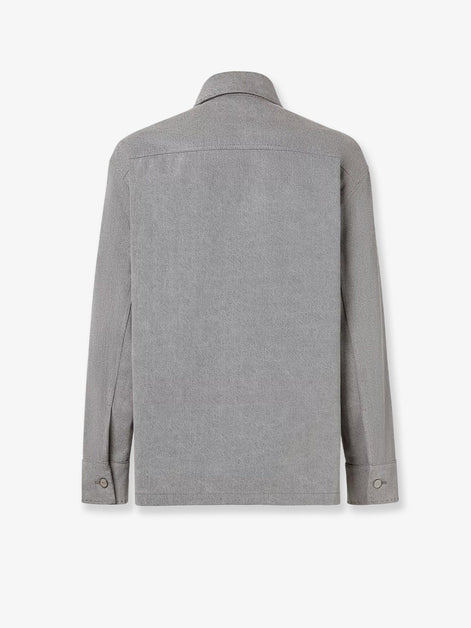 Jacket Denim Stone Bleached