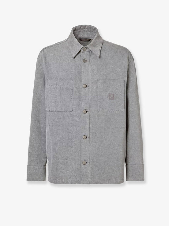 Jacket Denim Stone Bleached