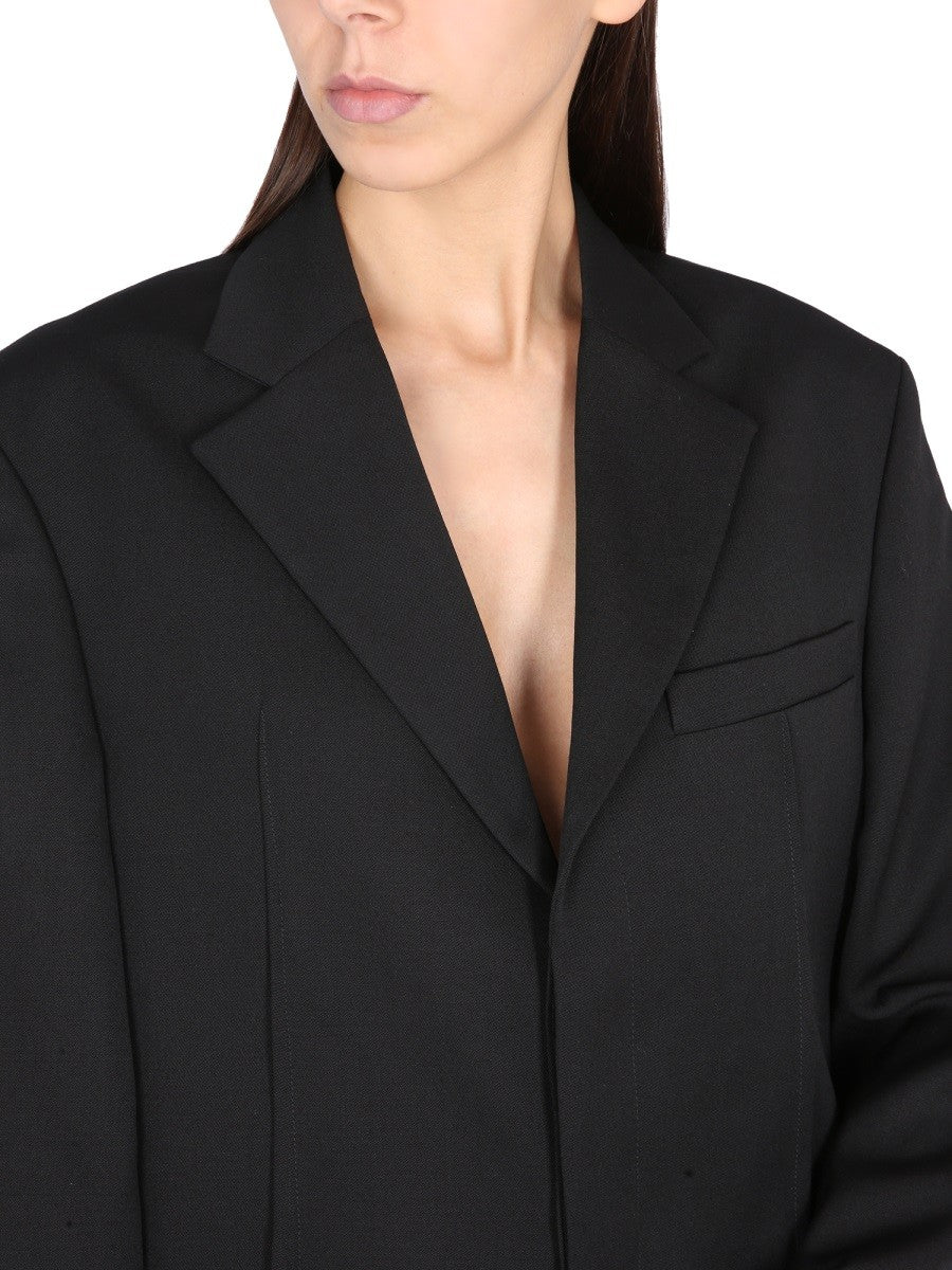 JACKET LA VESTE D'HOMME