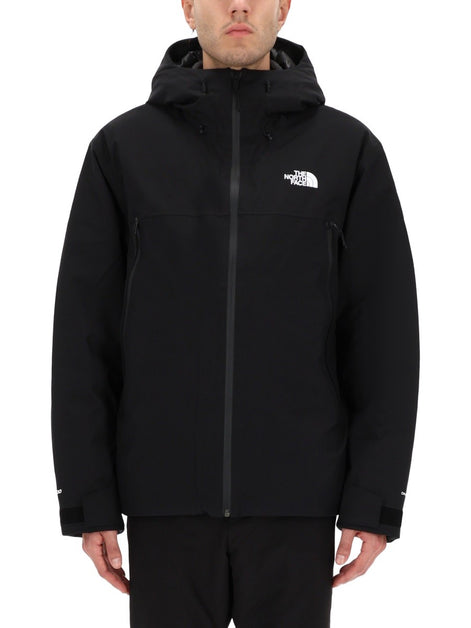 JACKET WITH LOGO