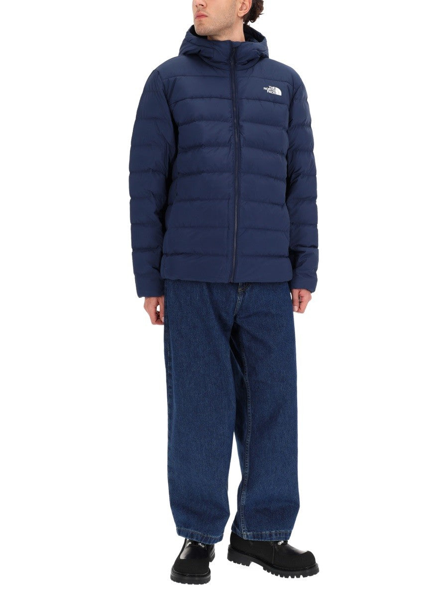 JACKET WITH LOGO