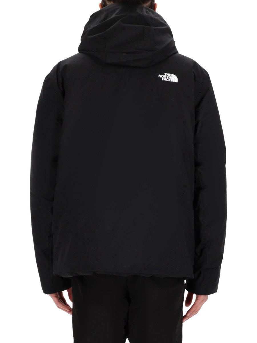 JACKET WITH LOGO