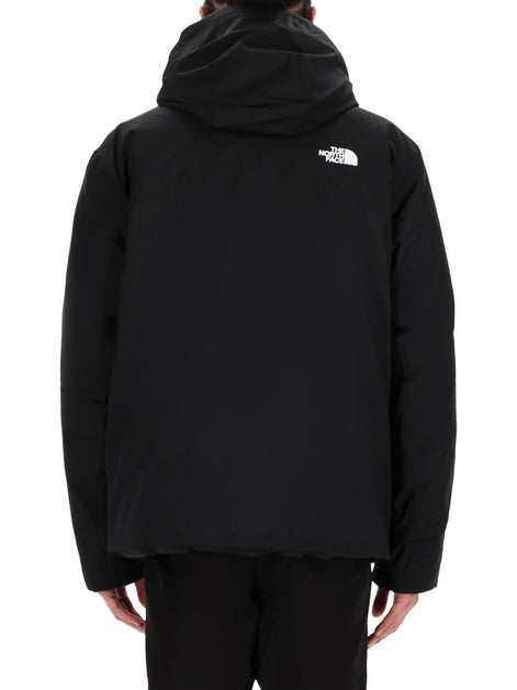 JACKET WITH LOGO