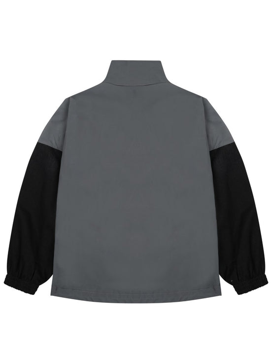 JACKET WITH LOGO