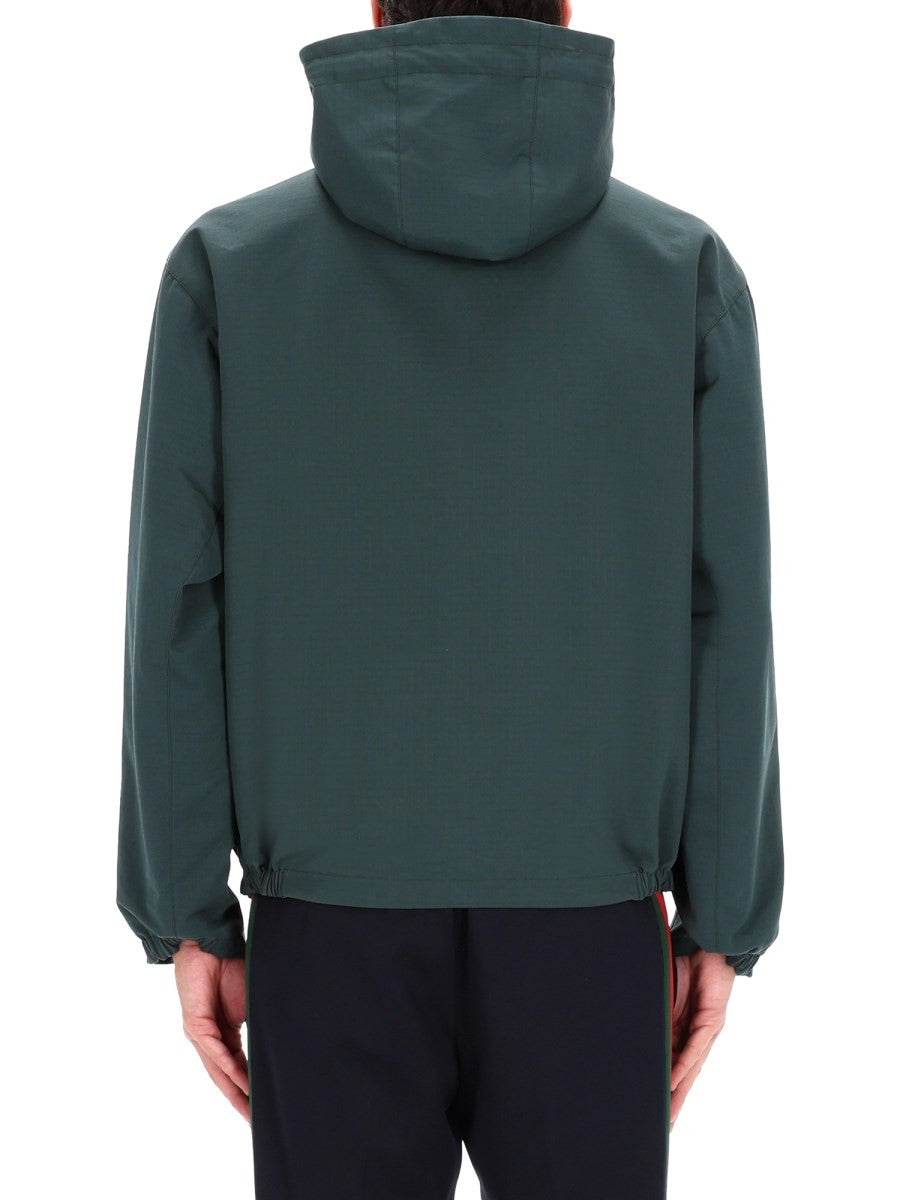 Gucci JACKET WITH LOGO