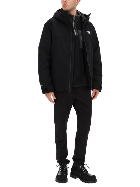 JACKET WITH LOGO