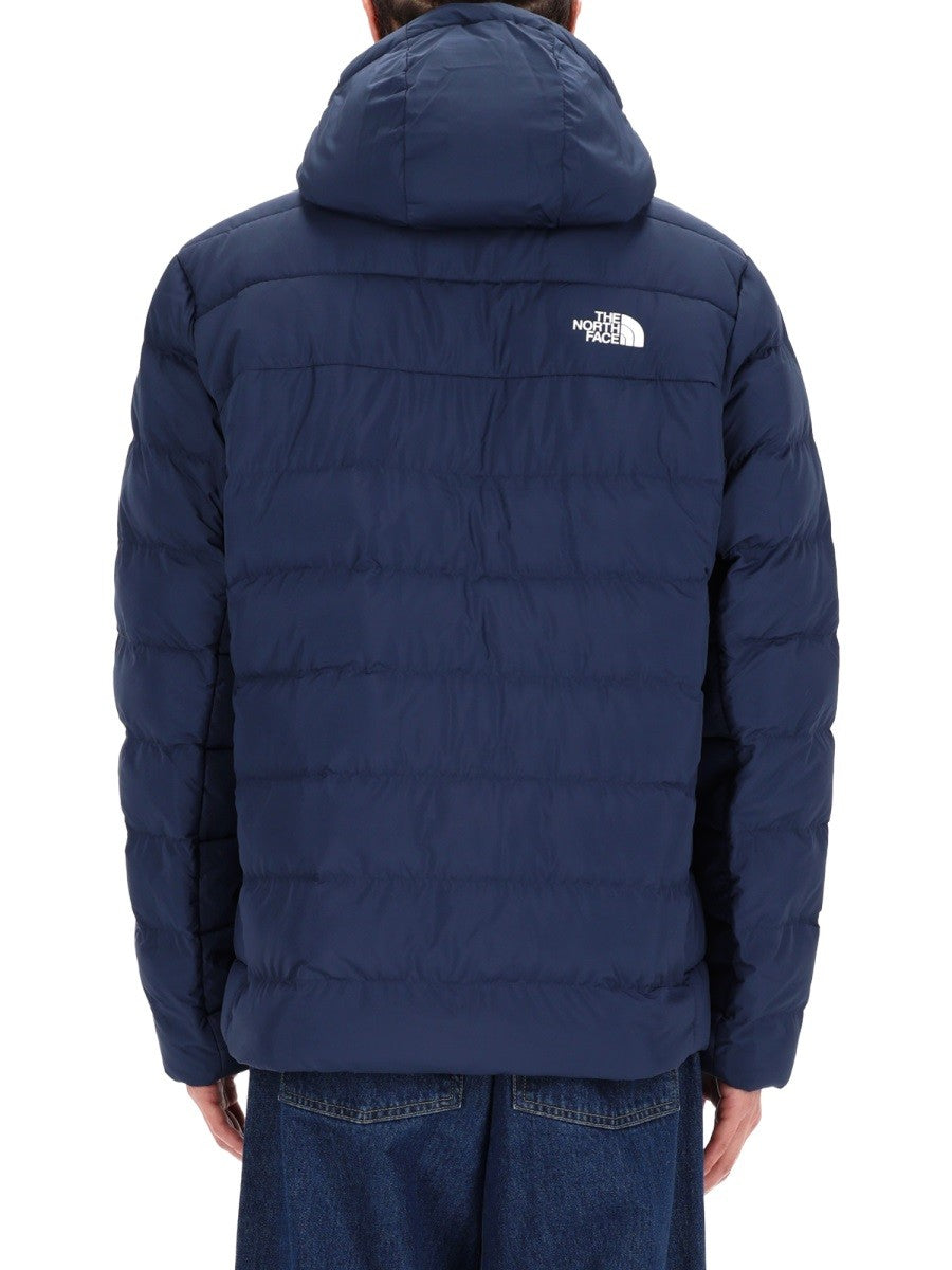 JACKET WITH LOGO