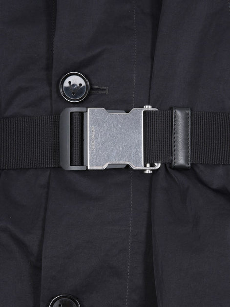 JACKET WITH POUCH