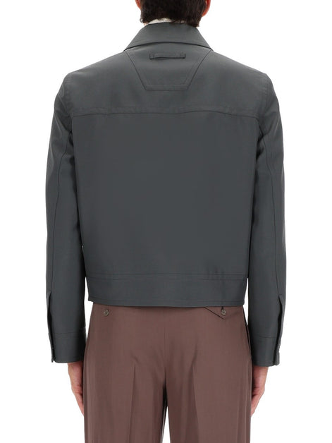 JACKET WITH ZIP