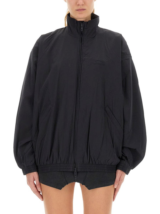 JACKET WITH ZIP