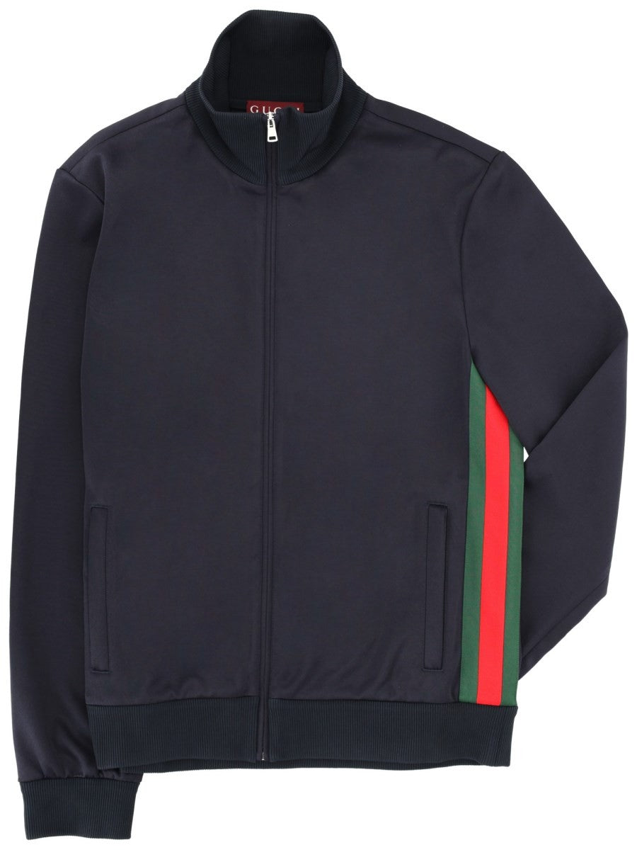 JACKET WITH ZIP