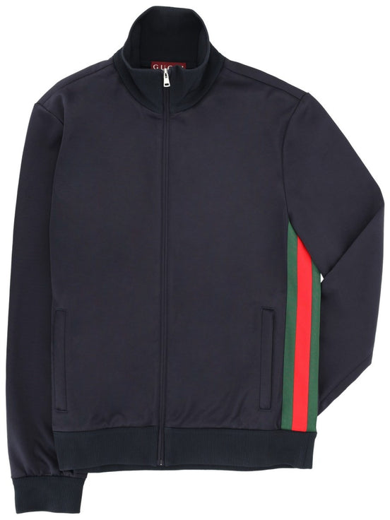 JACKET WITH ZIP