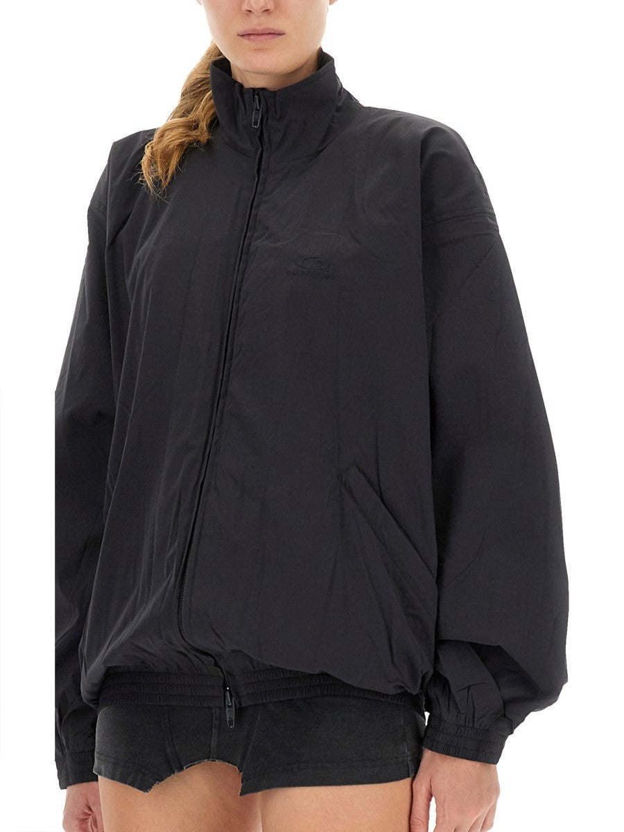 JACKET WITH ZIP