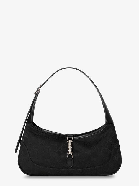 Jackie Slim GG canvas shoulder bag