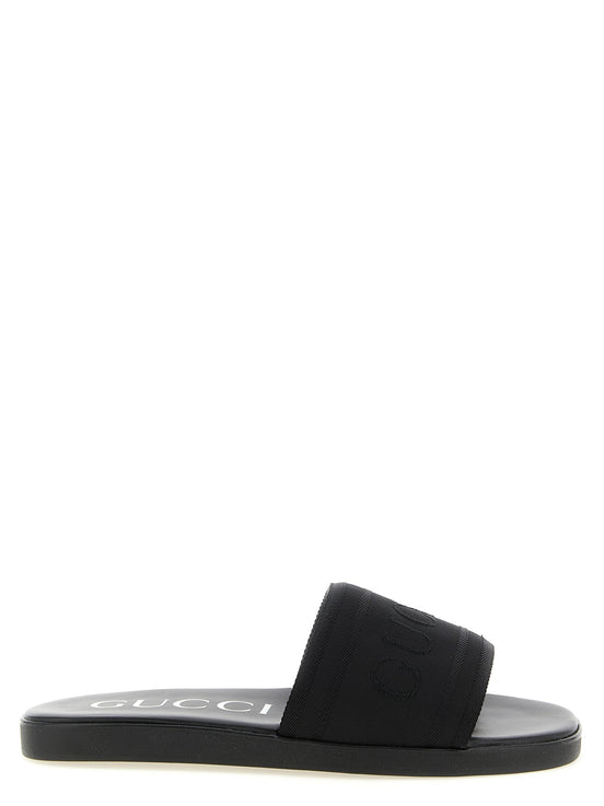 Jacquard logo slides