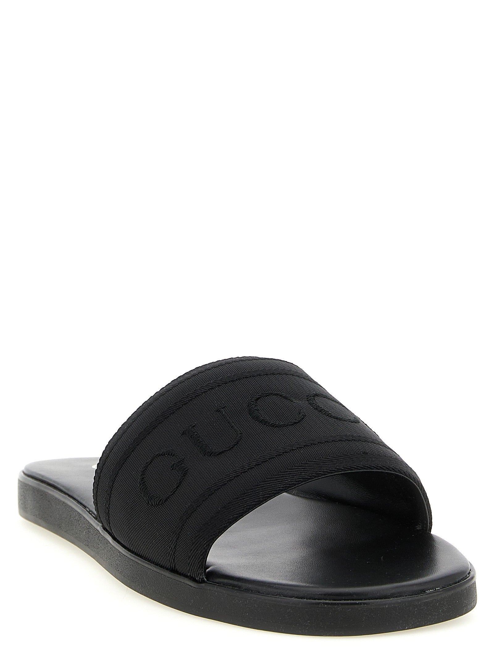 Jacquard logo slides