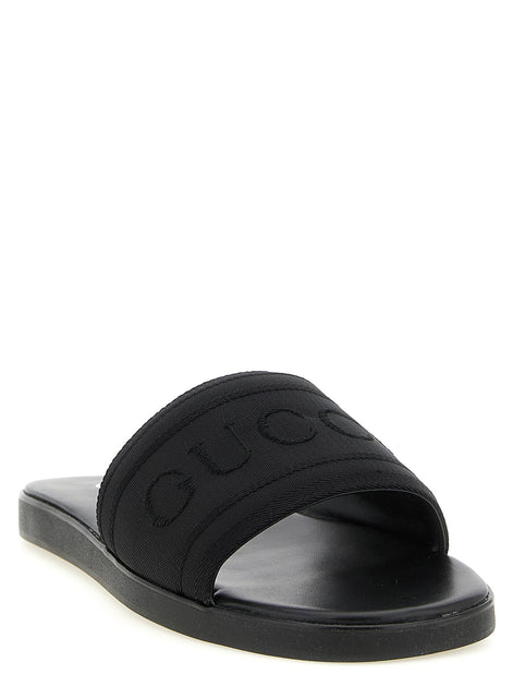Jacquard logo slides
