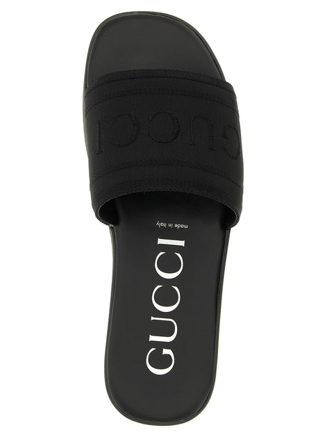 Jacquard logo slides