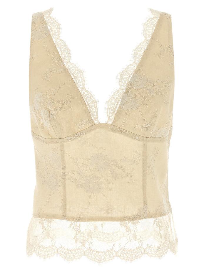 'Janessa' top