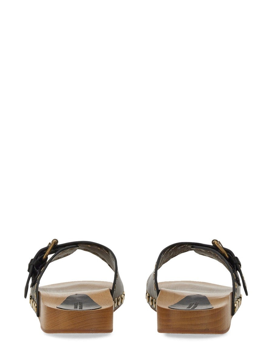 JASO CLOGS