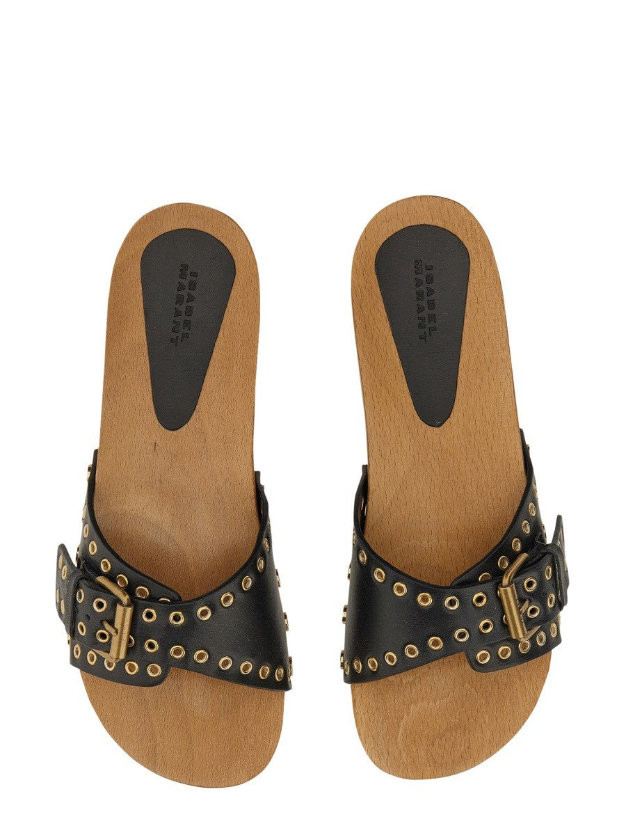 JASO CLOGS