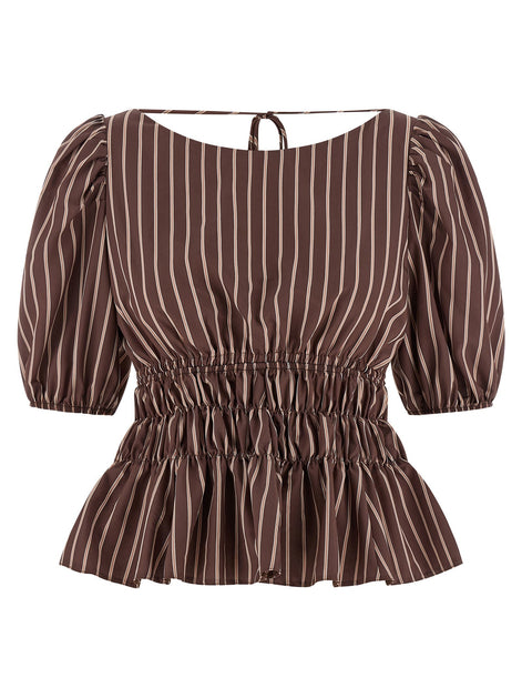 'Jeanette' top