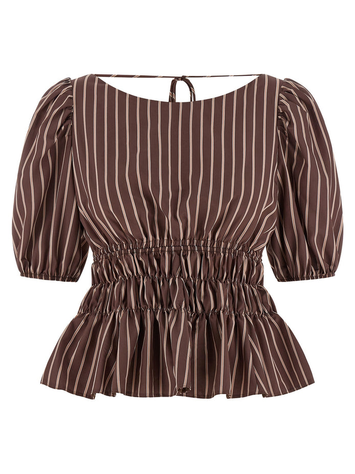 'Jeanette' top