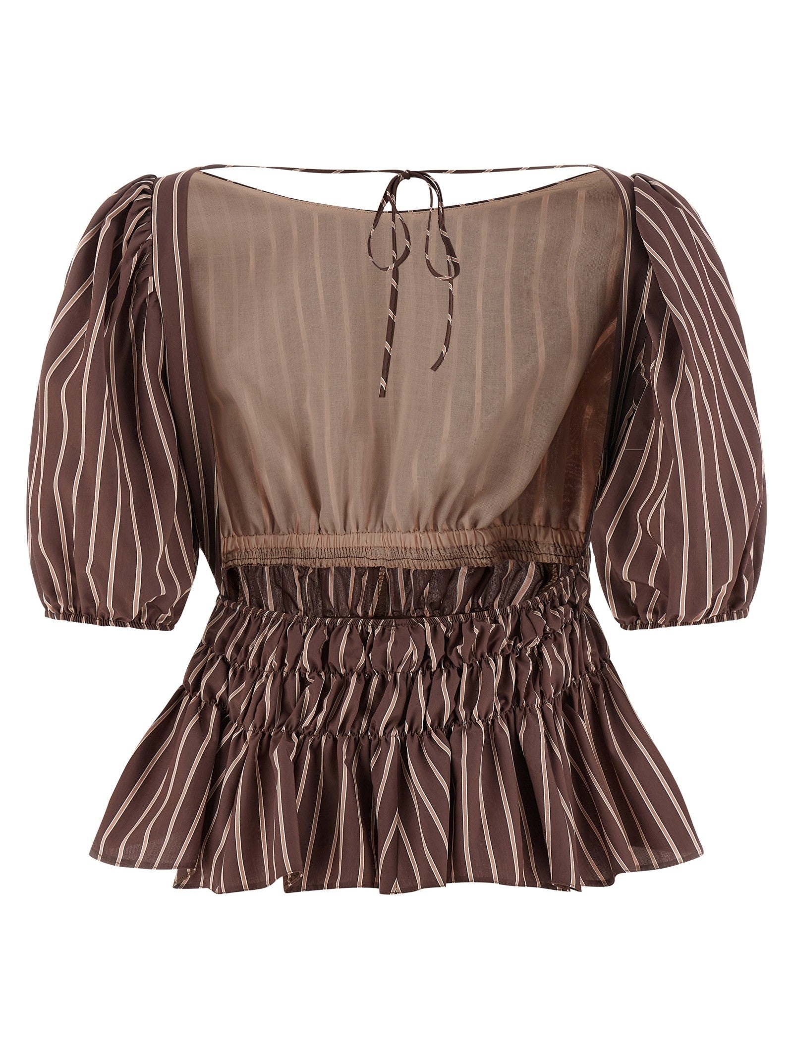 'Jeanette' top