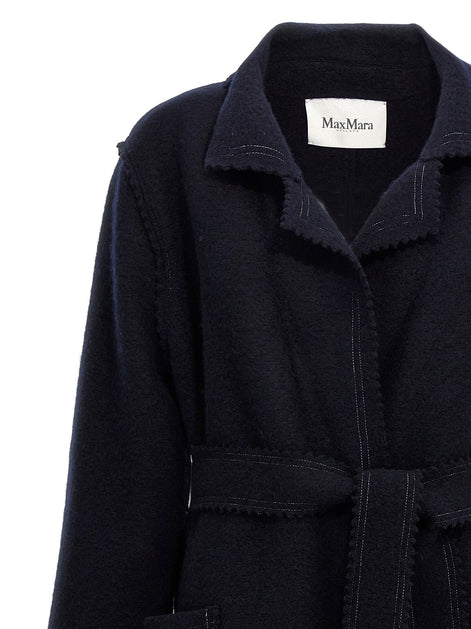 Max Mara 'Jene' coat