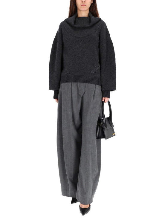 JACQUEMUS JERSEY "BALL"