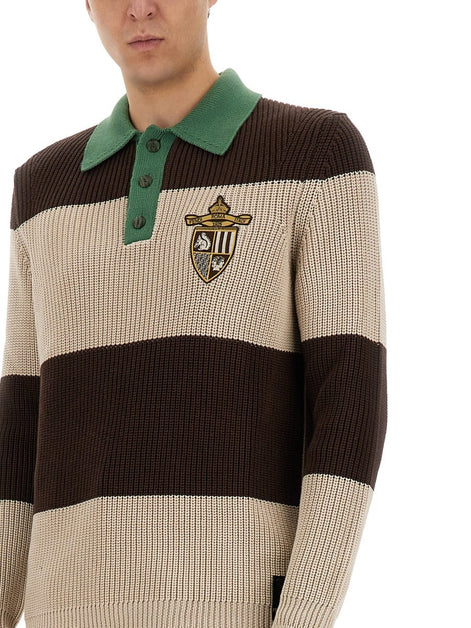 Fendi JERSEY POLO.