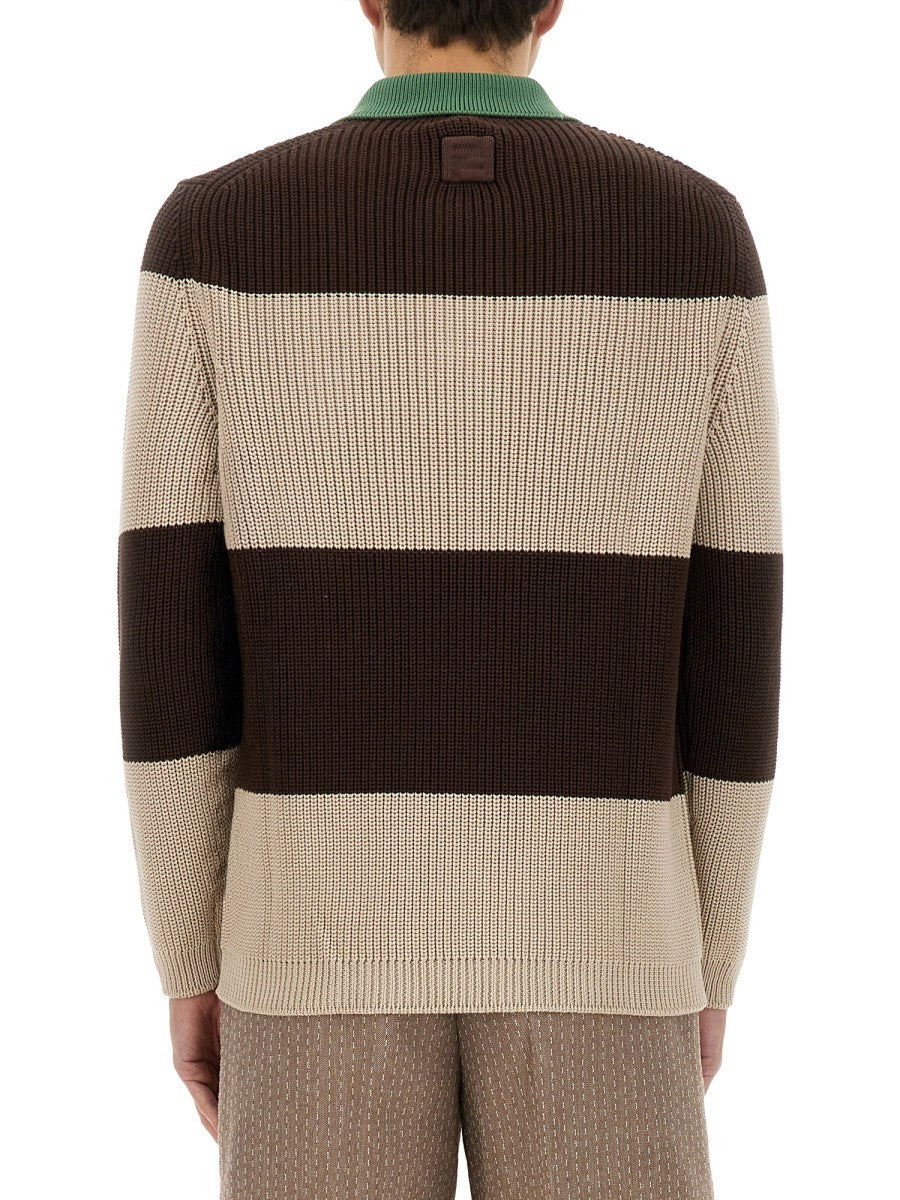 Fendi JERSEY POLO.