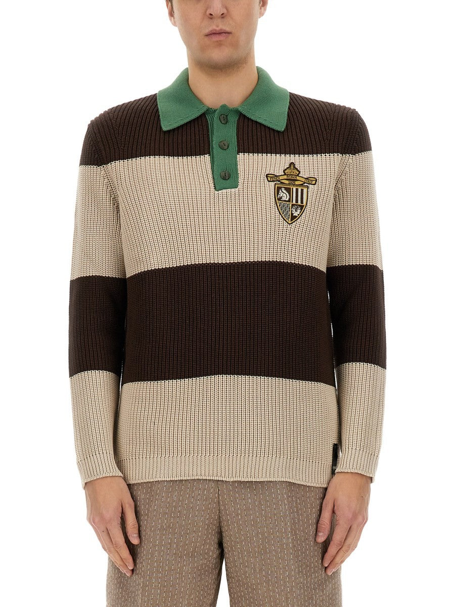 JERSEY POLO.