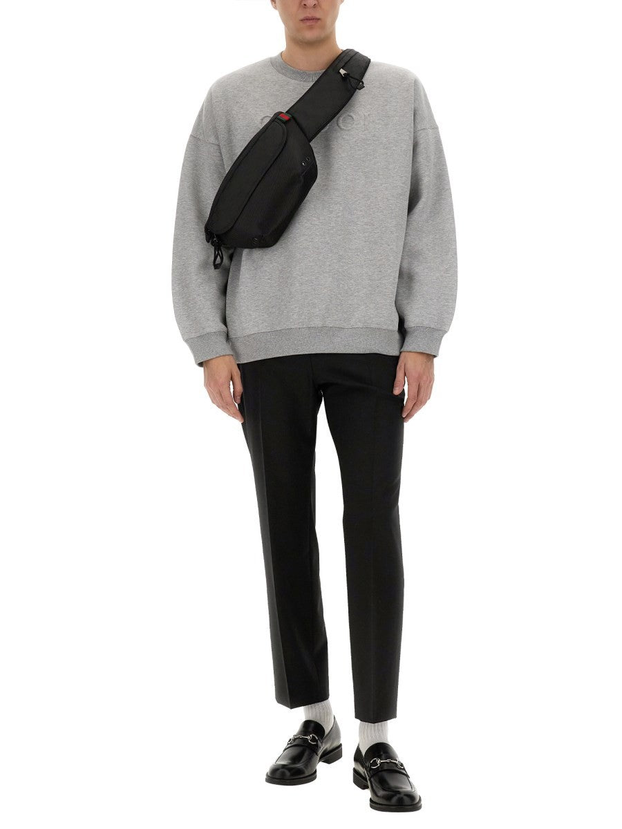 JERSEY SWEATSHIRT