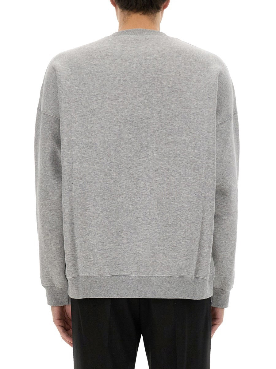 JERSEY SWEATSHIRT