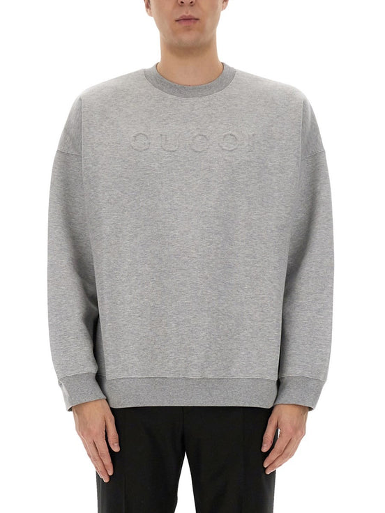 JERSEY SWEATSHIRT