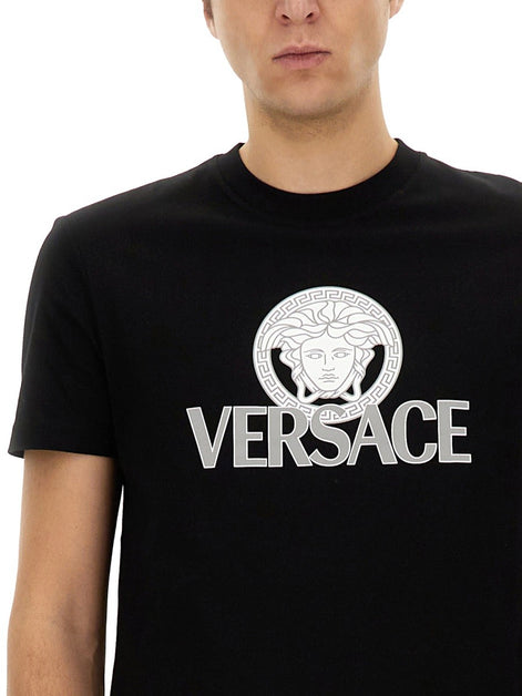 Versace JERSEY T-SHIRT