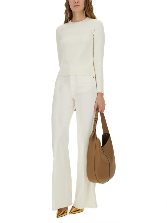 Max Mara JERSEY WITH LOGO