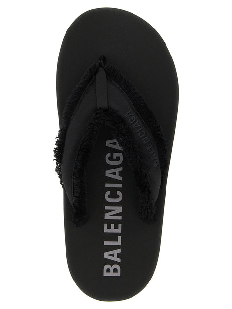 'Jet Lag' sandals