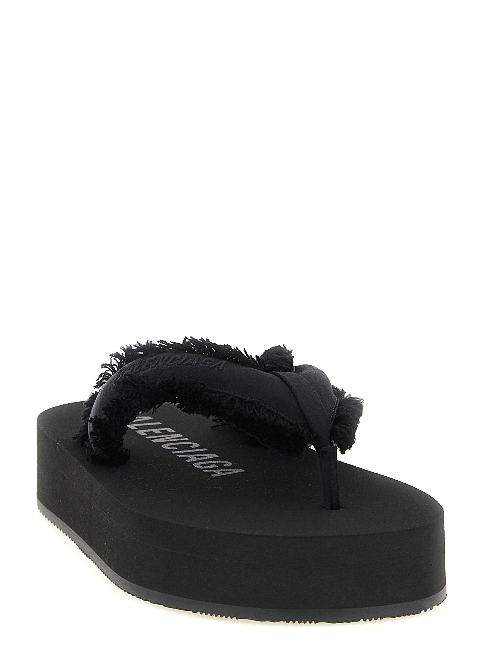 'Jet Lag' sandals