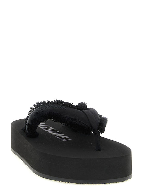 'Jet Lag' sandals