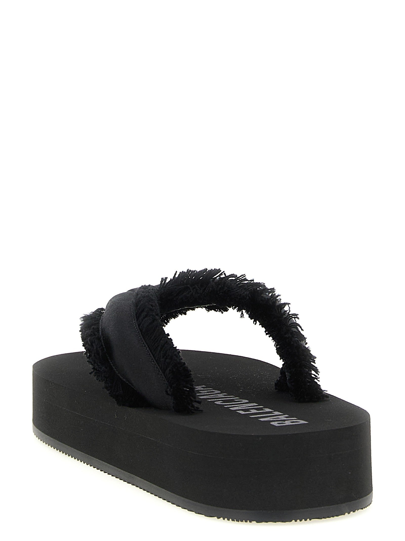 'Jet Lag' sandals