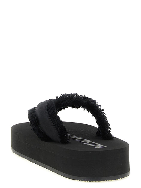 'Jet Lag' sandals