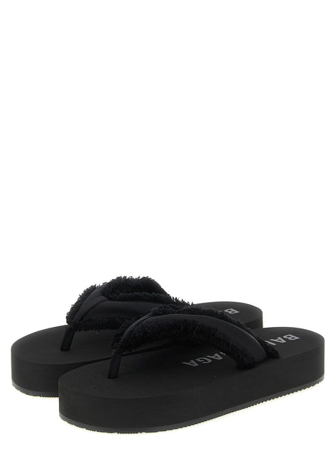 'Jet Lag' sandals