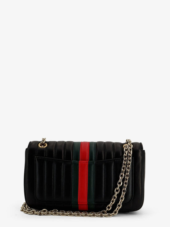 Gucci Jetset GG Marmont leather crossbody bag