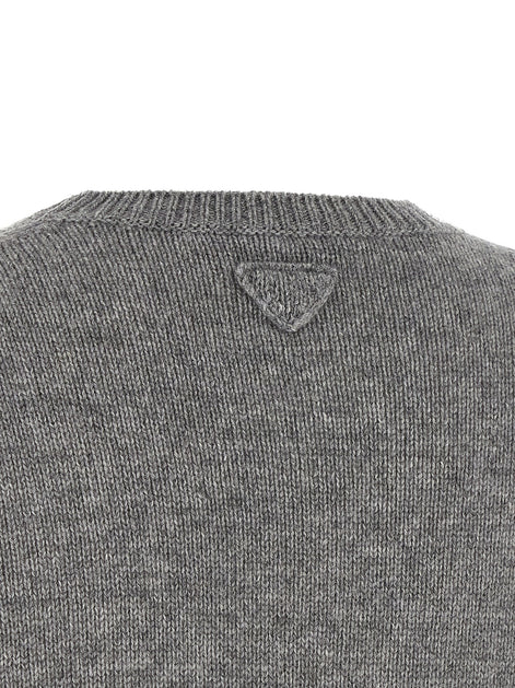 Jewel bandana sweater
